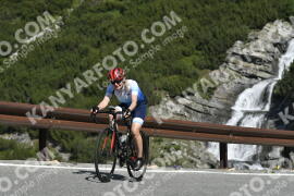 Photo #3498155 | 16-07-2023 10:28 | Passo Dello Stelvio - Waterfall curve BICYCLES