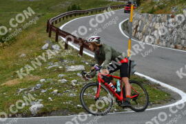 Photo #4068449 | 25-08-2023 10:22 | Passo Dello Stelvio - Waterfall curve BICYCLES