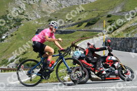 Photo #2381700 | 24-07-2022 10:38 | Passo Dello Stelvio - Waterfall curve BICYCLES