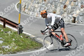 Photo #2303199 | 14-07-2022 14:14 | Passo Dello Stelvio - Waterfall curve BICYCLES