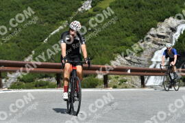 Photo #2412575 | 26-07-2022 10:41 | Passo Dello Stelvio - Waterfall curve BICYCLES