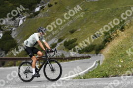 Photo #2769366 | 28-08-2022 12:29 | Passo Dello Stelvio - Waterfall curve BICYCLES