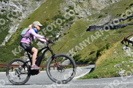Photo #2666801 | 16-08-2022 10:09 | Passo Dello Stelvio - Waterfall curve BICYCLES