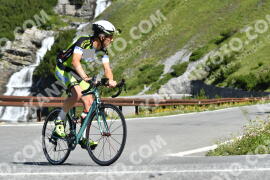 Photo #2242463 | 06-07-2022 10:17 | Passo Dello Stelvio - Waterfall curve BICYCLES