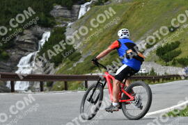 Photo #2644400 | 14-08-2022 15:07 | Passo Dello Stelvio - Waterfall curve BICYCLES
