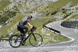 Photo #2726211 | 24-08-2022 11:40 | Passo Dello Stelvio - Waterfall curve BICYCLES
