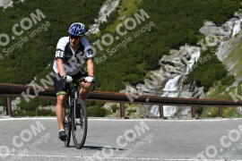 Photo #2670654 | 16-08-2022 12:28 | Passo Dello Stelvio - Waterfall curve BICYCLES