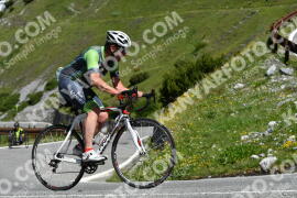 Photo #2176288 | 23-06-2022 11:13 | Passo Dello Stelvio - Waterfall curve BICYCLES