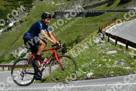 Photo #2242888 | 06-07-2022 10:45 | Passo Dello Stelvio - Waterfall curve BICYCLES