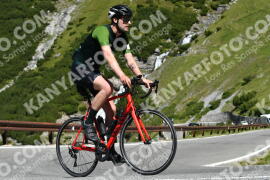 Photo #2336078 | 17-07-2022 11:08 | Passo Dello Stelvio - Waterfall curve BICYCLES