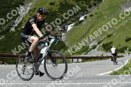 Photo #2192354 | 25-06-2022 13:52 | Passo Dello Stelvio - Waterfall curve BICYCLES