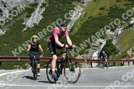 Photo #2494305 | 03-08-2022 10:06 | Passo Dello Stelvio - Waterfall curve BICYCLES