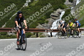 Photo #2176145 | 23-06-2022 11:05 | Passo Dello Stelvio - Waterfall curve BICYCLES
