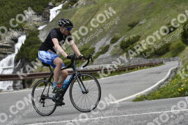 Photo #2092731 | 05-06-2022 10:08 | Passo Dello Stelvio - Waterfall curve BICYCLES