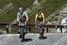 Photo #2873474 | 13-09-2022 10:54 | Passo Dello Stelvio - Waterfall curve BICYCLES