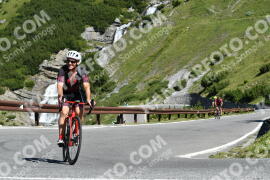Photo #2318675 | 16-07-2022 10:21 | Passo Dello Stelvio - Waterfall curve BICYCLES