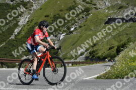 Photo #3535678 | 18-07-2023 10:08 | Passo Dello Stelvio - Waterfall curve BICYCLES
