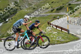 Photo #2442966 | 30-07-2022 12:50 | Passo Dello Stelvio - Waterfall curve BICYCLES