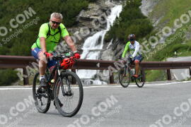 Photo #2177221 | 23-06-2022 13:36 | Passo Dello Stelvio - Waterfall curve BICYCLES