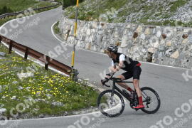 Photo #3535519 | 18-07-2023 14:48 | Passo Dello Stelvio - Waterfall curve BICYCLES