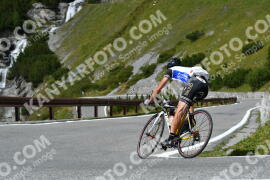 Photo #4039329 | 23-08-2023 14:14 | Passo Dello Stelvio - Waterfall curve BICYCLES