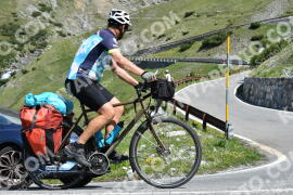 Photo #2168785 | 20-06-2022 10:48 | Passo Dello Stelvio - Waterfall curve BICYCLES