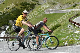 Photo #2138050 | 17-06-2022 14:07 | Passo Dello Stelvio - Waterfall curve BICYCLES
