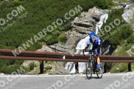 Photo #2504394 | 04-08-2022 11:15 | Passo Dello Stelvio - Waterfall curve BICYCLES