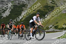 Photo #2681234 | 17-08-2022 10:37 | Passo Dello Stelvio - Waterfall curve BICYCLES