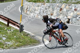Photo #2321174 | 16-07-2022 14:49 | Passo Dello Stelvio - Waterfall curve BICYCLES