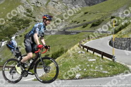 Photo #3362542 | 06-07-2023 11:05 | Passo Dello Stelvio - Waterfall curve BICYCLES