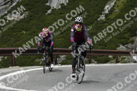 Photo #3762937 | 08-08-2023 11:40 | Passo Dello Stelvio - Waterfall curve BICYCLES