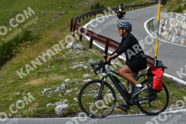 Photo #4039618 | 23-08-2023 14:35 | Passo Dello Stelvio - Waterfall curve BICYCLES