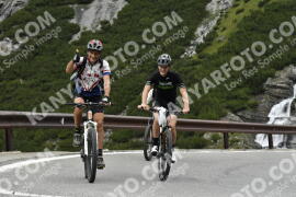 Foto #3706087 | 02-08-2023 10:37 | Passo Dello Stelvio - Waterfall Kehre BICYCLES
