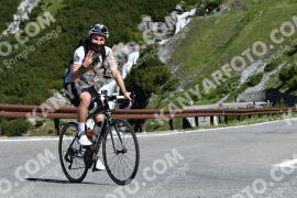 Photo #2184789 | 25-06-2022 10:07 | Passo Dello Stelvio - Waterfall curve BICYCLES