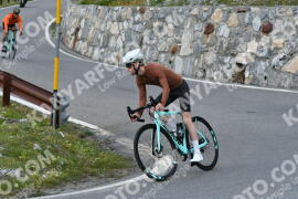 Photo #2365606 | 21-07-2022 13:29 | Passo Dello Stelvio - Waterfall curve BICYCLES