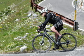 Photo #2309395 | 15-07-2022 14:46 | Passo Dello Stelvio - Waterfall curve BICYCLES