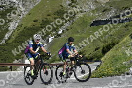 Photo #3243159 | 26-06-2023 09:59 | Passo Dello Stelvio - Waterfall curve BICYCLES