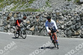 Photo #2190849 | 25-06-2022 12:29 | Passo Dello Stelvio - Waterfall curve BICYCLES