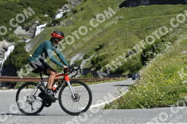 Photo #3540414 | 20-07-2023 09:59 | Passo Dello Stelvio - Waterfall curve BICYCLES