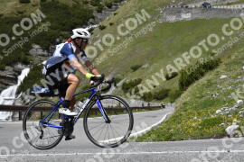 Photo #2109729 | 08-06-2022 13:20 | Passo Dello Stelvio - Waterfall curve BICYCLES