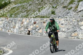 Photo #2309361 | 15-07-2022 14:40 | Passo Dello Stelvio - Waterfall curve BICYCLES