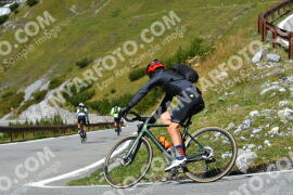 Photo #4291937 | 19-09-2023 13:15 | Passo Dello Stelvio - Waterfall curve BICYCLES
