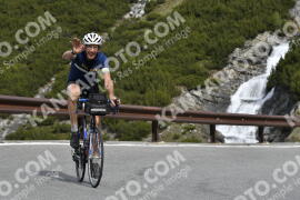 Photo #3056054 | 07-06-2023 10:05 | Passo Dello Stelvio - Waterfall curve BICYCLES