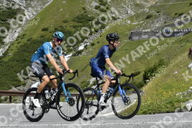 Photo #3619985 | 29-07-2023 10:54 | Passo Dello Stelvio - Waterfall curve BICYCLES