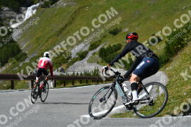 Photo #4026264 | 22-08-2023 14:57 | Passo Dello Stelvio - Waterfall curve BICYCLES