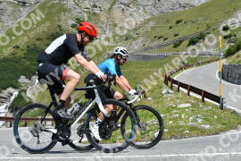 Photo #2399410 | 25-07-2022 11:34 | Passo Dello Stelvio - Waterfall curve BICYCLES