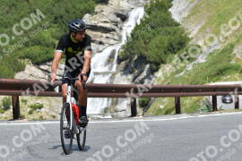 Photo #2363731 | 21-07-2022 11:29 | Passo Dello Stelvio - Waterfall curve BICYCLES