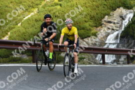 Photo #4082169 | 26-08-2023 10:03 | Passo Dello Stelvio - Waterfall curve BICYCLES