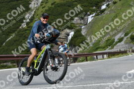 Photo #2194197 | 26-06-2022 11:07 | Passo Dello Stelvio - Waterfall curve BICYCLES